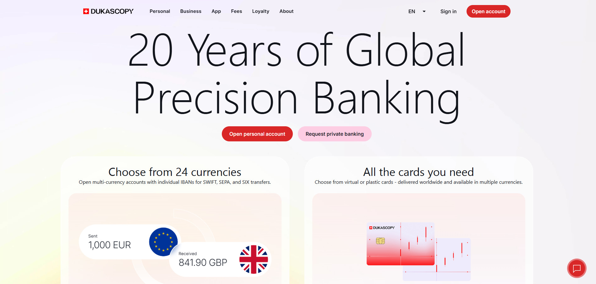 DUKASCOPY Online Banking System Script 2026 | Full Source Code & Features